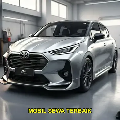 mobil sewa terbaik